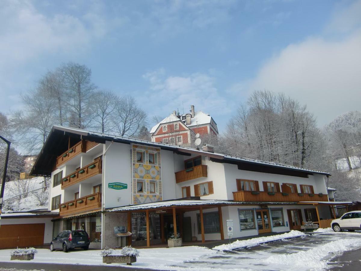 Appartamento Alpenland Schneck Berchtesgaden Esterno foto