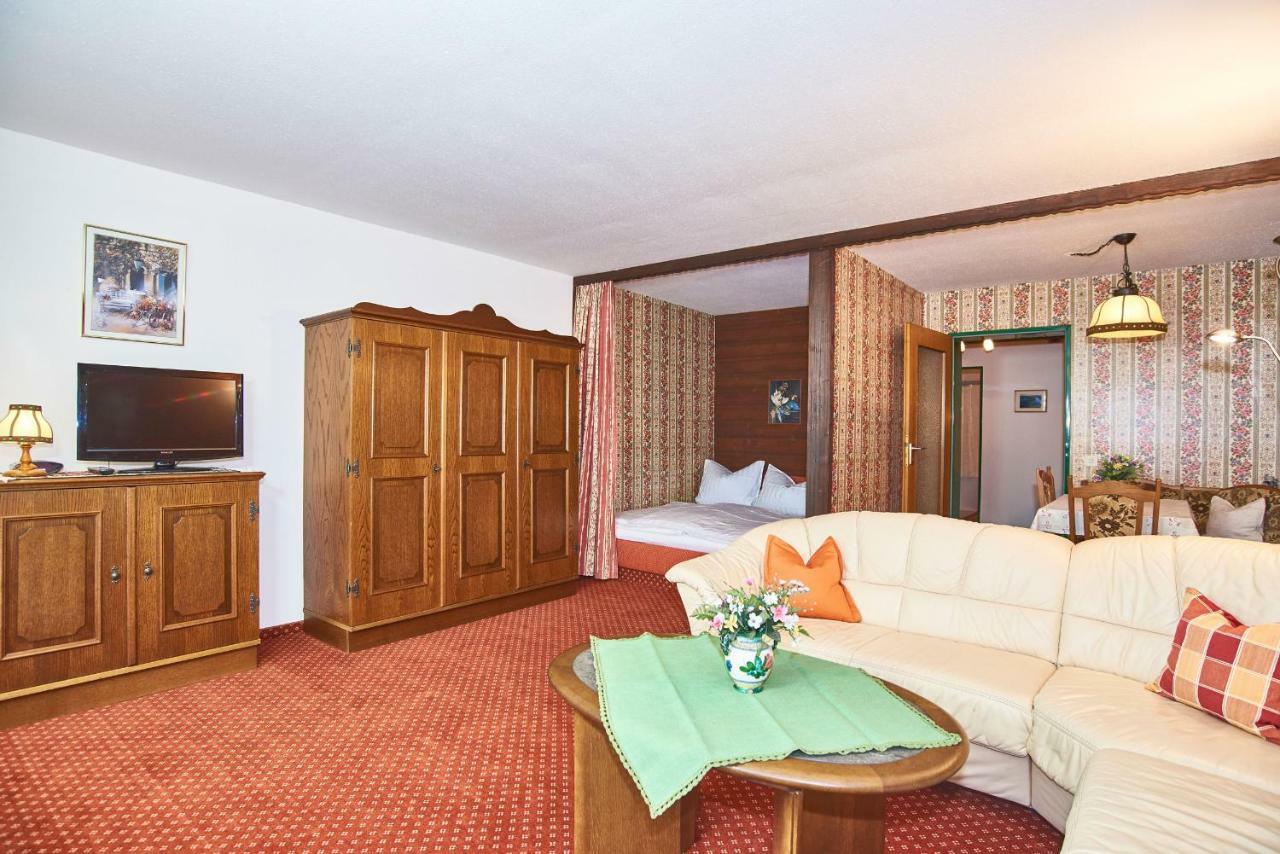 Appartamento Alpenland Schneck Berchtesgaden Esterno foto