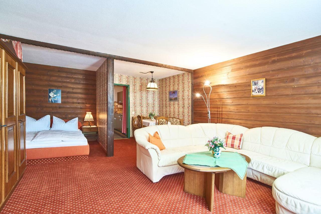 Appartamento Alpenland Schneck Berchtesgaden Esterno foto