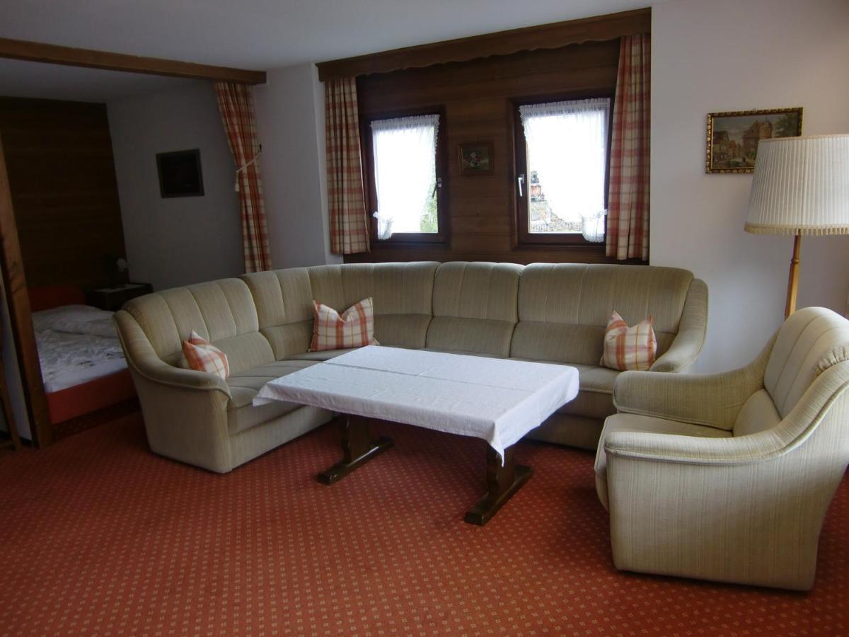 Appartamento Alpenland Schneck Berchtesgaden Esterno foto